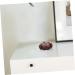 Beaupretty Hand Exercise Plate - Decorative Lotus Wood Tibetan Buddhist Pearls | 3.2x2.7cm Office Charm - Buy Online on GoSupps.com