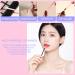 Buy KINGMAS 500 Pack Lip Wands - Disposable Lip Brushes & Applicators for Makeup | International Shipping Available - Buy Online on GoSupps.com