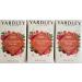 Yardley London Limited Edition Holiday Bar Bundle - Cinnamon Swirl Infused with Cinnamon Leaf & Clove Bud Oils - 4.0oz, 3 Bars - Buy Online on GoSupps.com