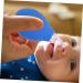 Hemoton 4pcs Nasal Aspirator Nose Sucker Set - Baby Nose Cleaner for Infants - PVC Material - Buy Online on GoSupps.com