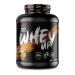 TWP Nutrition Platinum Series All The Whey Up Protein Powder Shake 23g Whey Protein Low Fat Low Carbs 2.1kg/900g & 70/30 Servings Vegetarian Friendly (Caramel Apple Pie 2.1kg) Caramel Apple Pie 2.1kg