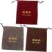 NOLITOY 6 Pcs Hair Dryer Storage Bag Hair Dryer Pouch Blow Dryer Bag Velvet Storage Bag Fabric - Buy Online on GoSupps.com