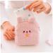 Healvian Bunny Coin Purse - Portable Wash Bag & Napkin Storage Pouch - Buy Online on GoSupps.com