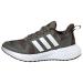 adidas Unisex Kids Fortarun 2.0 Cloudfoam Sport Running Lace Shoes Shoes-Low 36 2/3 EU Olive Strata Ftwr White Core Black