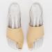 Pinky Toe Bunionette Sleeves - 1 Pair for Hammer Toe Correction and Pressure Reduction - Skin Color Elastic Strap - Small Size - Buy Online on GoSupps.com