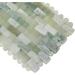 Verdant Touch Jadestone Eye Mask - Natural Facial Massage Device for Relaxation & Eye Care | Calms Tiredness & Reduces Stress - Buy Online on GoSupps.com