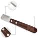 Comb Beauty Tools Hair Puller Comb wooden comb (Color : Right hand) - Buy Online on GoSupps.com