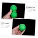 Beavorty Fascia Ball Massage Roller - Spiky Massage Balls for Muscle Relaxation & Recovery | TPE Fitness Accessories for Neck and Foot Massage - Buy Online on GoSupps.com