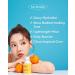 FOREST Vita C-Tangerine Toning Serum 1.69 fl. oz vitamin serum enriched with Mandarin Extract Niacinamide 5 Panthenol and Glutathione infused Vitamin Capsules for Glow Boost, Korean Skin Care - Buy Online on GoSupps.com