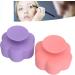 Buy Silicone Makeup Brush Cleaner Set - 2pc Multifunctional Cosmetic Brush Cleaning Mat & Suction Cup Holder | Portable Washing Scrubber - Shop Now - Buy Online on GoSupps.com