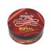 Zingari Man - The Royal Shave soap - Smooth Glide Grooming Accessories for Men - Super Strength No Bump Cream and Skin Tight Lotion for the Sophisticated Young or Old Man - 5oz Jar Leather Wine and Spices
