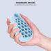 Hand Grip Toy Silicone Finger Exerciser Improve Finger Dexterity Flexible Hand Grip Strengthener Finger Strength Trainer for Recovery - Buy Online on GoSupps.com