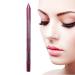 Smudge Proof Eyeliner Smudge Proof Quick Dry Waterproof Eyeliners | Easy to Apply Gentle Makeup for Holiday Women Girls Cosmetic for Travel Wedding Pochy Pink