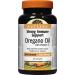 Holista Oregano Oil with Vitamin E Extra Strength 60 Softgels Immune and Antioxidant Health