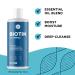 Maple Holistics Honeydew Biotin Shampoo 16 oz â€“ Nourishing Hair Growth & Moisture - Buy Online on GoSupps.com