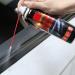 Housoutil 100Pcs Plastic Spray Can Straws - Replacement Extension Straws for Lubricant, Home Renovation, Car Maintenance (Red) - Buy Online on GoSupps.com