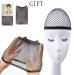 8 Short Wavy Silver Blonde Synthetic Wig for Women - Perfect Gift for Moms & Costumes - Stylish Office Look - Buy Online on GoSupps.com