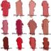 12 Color Waterproof Lipstick | Lip Lust Creme & Gloss Liquid Lipstick for Women (7#) - Shop Internationally! - Buy Online on GoSupps.com