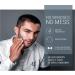 VOID Homme Beard Pencil Filler (Dark Brown, Set of 4) - Instant Waterproof Beard Thickener for Men - Beard Filling Pen Kit - Buy Online on GoSupps.com