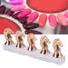 Nail Horse Head Display Stand - Exquisite ABS Nail Practice Rack for Manicure Shop (Rose Gold) | International Shipping Available - Buy Online on GoSupps.com