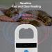 Agatige Pet Microchip Scanner | RFID EMID Reader 134.2kHz | Rechargeable Handheld RFID Reader for Animal/Pet/Dog/Cat | 128 Tag Storage - Buy Online on GoSupps.com