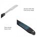 Premium Straight Edge Razor for Men - Zinc Alloy Portable Folding Barber Razor for Precision Haircuts & Facial Care - Buy Online on GoSupps.com
