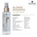 BlondMe Blonde Wonders Glaze Mist Leave-In Finishing Hair Spray UV and Sun Protection Treatment Protective Top Coat for Strength and Shine - All Hair Types 150 ml - Buy Online on GoSupps.com