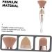 Didiseaon 1 Set 3 in 1 Makeup Brush Cosmetics Brush for Travel Makeup Foundation Makeup Supplies Beauty Makeup Sponge Makeup Sponge Woman Eyeliner Brush Acrylic Make up - Buy Online on GoSupps.com