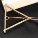 Olbye Triangle Hair Clip - Dainty Gold Hair Pin for Women and Girls | Geometry Hair Barrette - Buy Online on GoSupps.com