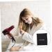 Outanaya 2pcs Hair Dryer Storage Bag Safe Hair Dryer Pouch Blow Dryer Bag Household Fabric Travel Drawstring 33.00X30.00X0.50CM As Shown - Buy Online on GoSupps.com