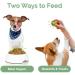 Loopypaws Freeze Dried Goat Yogurt for Dogs & Cats - Veggie & Apple Flavour | Heathy Pet Treats & Meal Toppers | All Natural | Rich in Nutrients | Support Digest and Overall Well-Being (30g) - Buy Online on GoSupps.com