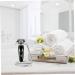 JECOMPRIS 1STK SHORE HALDER: Practical Double Razor Blade Holder & Organizer for Bathroom - Premium Shaving Stand with Vertical Brush Holder - Buy Online on GoSupps.com