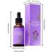S rum inhibiteur de repousse des poils base de souchet rond (Cyperus rotundus) - Soin r parateur apr s pilation r duit la repousse att nue les rougeurs 60 ml apaisant et hydratant - Buy Online on GoSupps.com