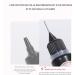  Mixnexorad Clear Sculpting Nail Gel | 10ml Clear Glue Charm 3D Non-Sticky Clear Nail Gel - For Extensions Painting Colors Gems Glitter Design Beginners - Buy Online on GoSupps.com