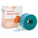 LotFancy Medical Silicone Tape, 2Rolls 15.5 Yds, Waterproof Adhesive Surgical Tape, Soft Skin Tape for Surgery First Aid, Wound, Bandage and Sensitive Skin 2 Count (Pack of 1)