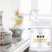 Kitchen Grease Remover | All Purpose Heavy Grease Rust Removal - Multifunctional Rust Cleaner Household Cleaning Supplies for Glassware Cookware Pan Pot Sinks Tiles Dishes Walls Cobrew - Buy Online on GoSupps.com