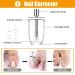 Ingrown Toenails Treatment Set | Toenail Correction Patch & Stainless Steel Foot Care Tools - Buy Online on GoSupps.com