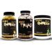 CONTROLLED LABS Bundle Includes 45 Servings of Orang Triad, Orange Oximega Greens Spearmint, and 120 Ct Orange Oximega Fish Oil Softgels