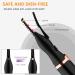 Heated Eyelash Curler Electric Eyelash Curler Efficient Electric USB Eyelash Curler Faster Long Lasting Curl for Eyelashes and for All Eyelashes - Buy Online on GoSupps.com