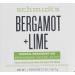 Schmidt's Natural Deodorant Jar - Bergamot + Lime 2 oz | Aluminum-Free, Eco-Friendly - Buy Online on GoSupps.com