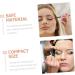 SKISUNO 8 Pcs Liquid Eyeliner Magnetic Eyeliner Accessories Glow Mascara Makeup Sticky Gel Titanium Oxide - Buy Online on GoSupps.com