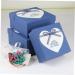 Elegant Wedding Gift Bowknot Box | Premium Cosmetics Packaging for Festivals & Decorations - Buy Online on GoSupps.com