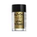 NYX PROFESSIONAL MAKEUP Face & Body Glitter, Gold Gold Glitter