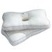 Qclueu pillow with ear hole for ear pain ear pillow to relieve ear pressure CNH tinnitus piercing pillow for side sleepers neck pillows (color: 2 pack)