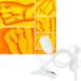 Portable Blood Vessel Finder for Kids | Easy Subcutaneous Vein Viewer for Medical Use - International Shipping Available - Buy Online on GoSupps.com