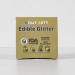 Homy ARTY Edible Glitter Powder - Tasteless Silver Glitter for Cakes & Drinks | Perfect for Easter Christmas & Oktoberfest - 20g Dose - Buy Online on GoSupps.com