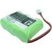 Buy GESPCH03 3N270AA 600mAh Battery - Compatible with 3N270AA (JST) | 3.6V | Fast International Shipping - Buy Online on GoSupps.com