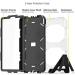 iPad 10.2 2019 7th Gen Case Jennyfly Heavy Duty Shockproof Hard Rugged Durable 3-Layer Protective Case with Detachable Kickstand Support Viewing/Typing Angle for 2019 7th Gen iPad 10.2 inch - White 2019 iPad 10.2 (7th Gen) White - Buy Online on GoSupps.com