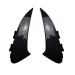 DDJKOG Front Bumper Spoiler Diffusor For Mercedes For Benz CLA C Class C118 CLA180 CLA35 CLA45 CLA200 CLA250 2020 + Rear Bumper Side Canards Splitter Color 1