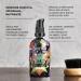 Bullfrog - Baume Barbe Agnostico Multifonction dition Limit e Artist 100ml - Nourrit et Hydrate la Barbe - Prot ge contre les Irritations - Parfum aux Notes d Anis de Cuir de Tabac et de Bay Rum - Buy Online on GoSupps.com